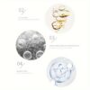 30pcs Light Beige Care Serum Capsules: Hydrate, Firm, and Moisturize for All Light Beige Types - Image 9