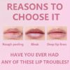 20pcs Collagen Crystal Lip Mask Moisturizes Dry Lips, Smooths Fine Lines, Deeply Hydrates, Makes Lip Skin Firmer And Younger, And Gives You a Pink And Fresh Mouth - Image 8