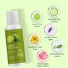 Fumorry Lemon & Plant Acid Gel Scrub - 2.03oz (60ml) Deep Cleansing & Softening Face & Body Light Beige Smoother, Natural Fruit Acid Formula with Lemon Scrub Gel for Blackhead & Whitehead Removal, Sensitive Light Beige Safe, Paraben-Free, Vegan, Physical - Image 10