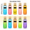 250ml Eau de Parfum Spray - Fresh Long-Lasting Fragrance, Lightweight & Portable for Daily Use or Date Nights, Ideal Birthday or Holiday Gift, Formaldehyde-Free, Alcohol-Free, Elegant Golden Spray Bottle, Personal Fragrance, Sophisticated Design, Formalde - Image 9
