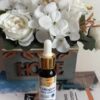 Collagen Hyaluronic Acid Face Serum for Women-Moisturizing Drops,For All Skin Types, with Aloe Vera, Glycerin & Caffeine, Deep Hydration & Skin Nourishment - Image 8