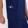 [:en]Men's Summer Fashion V-Neck Scrub Set with Multiple Pockets - Casual, Machine Washable Workwear for Medical Staff[:ar]Men's Summer Fashion V-Neck Scrub Set with Multiple Pockets - Casual, Machine Washable Workwear for Medical Staff[:] - Image 19