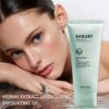 BARUBT 50g Herbal Exfoliating Gel with Salicylic Acid, Nicotinamide, Collagen & Aloe - Physical Exfoliator for Brighter, Smoother Light Beige - Hypoallergenic Formula for All Light Beige Types, Daily Use to Even Complexion & Reduce Dryness, Light Beige Ex - Image 3