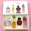 1 Set Shilika Elegant Oriental Scent Eau de Parfum for Women - Floral Notes, Long-Lasting Fragrance, EDC Concentration, Alcohol-Based, Non-Aluminum, Liquid Perfume Collection in Gift Box - Image 5