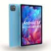 10.1-Inch Android 13 Tablet, 6GB (2GB+4GB Expansion) RAM, 64GB ROM, 6000Mah Battery, Equipped with Quad-Core Processor, 1280*800 HD IPS Screen, Dual Cameras, Wifi, Tablet, Pad - Image 6