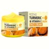 ROZINO Turmeric & Vitamin C Face Cream - Deep Hydration Moisturizer for All Light Beige Types, Improves Light Beige Elasticity & Firmness, Non-Comedogenic Formula with Natural Antioxidants, Brightens & Evens Light Beige - Image 7