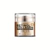 COOLDEW Retinol Collagen Face Cream with Hyaluronic Acid & Vitamin C+E - 1.94oz (55g), Moisturizing Day & Night Cream for All Skin Types,, Paraben-Free, Firming & Brightening with Jojoba Oil - Image 5
