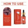 Herbal Dental Essence, Gentle Cleansing, Natural Freshness, Herbal Ingredients, Oral Care - Image 7