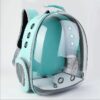 [:en]1pc Transparent Cat Backpack - Breathable Durable PC Material, Small Pet Carrier for Lizards, Rabbits, Hedgehogs, Parrots, Squirrels & More, Portable Travel Bag with Zipper Closure and Dual-Back Design for Safe Transport and Outings[:ar]1pc Transparent Cat Backpack - Breathable Durable PC Material, Small Pet Carrier for Lizards, Rabbits, Hedgehogs, Parrots, Squirrels & More, Portable Travel Bag with Zipper Closure and Dual-Back Design for Safe Transport and Outings[:] - Image 15