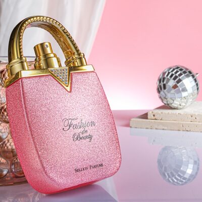 Delicate perfume for Women, Pink handbag shape with, elegant and refreshing dating perfume, birthday gift, Halloween gift, Christmas gift, Valentine's Day, party gift