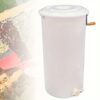 1 Plastic Honey Shaker 2-Frame Centrifugal Extractor Beekeeping Tool Honey Equipment - Image 4