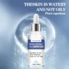 30ml/50ml Pure Hyaluronic Acid Face Serum, With Plant Squalane, Refreshing And Non-Greasy Facial Essence, Enhances Hydration Of Dry Skin, Nourishes Dry And Rough Skin - Image 3