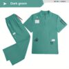 [:en]Nursing Workwear Men's and Women's Hospital Scrub Set Elastic Nurse Uniform Doctor Scrub Set[:ar]Nursing Workwear Men's and Women's Hospital Scrub Set Elastic Nurse Uniform Doctor Scrub Set[:] - Image 9