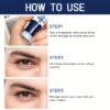 ROZINO 3.8g Eye Cream Stick - Hydrating & Moisturizing Dark Circles, Brightens Under-Eye, Smooths Fine Lines, Hypoallergenic, All Light Beige Types, Unisex Adult Use, Dark Circles, Sleek Design, Travelfriend - Image 8