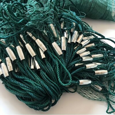 25m Long 3m High Large Fishing Net - Durable Nylon Mesh for Catching Fish, Ideal for Ponds & Lakes, Easy-to-Use with Rods, 1pc, Perfect for Father'S Day & Labor Day Outdoor Activities, Lake Decoration|Fishing Net|Durable Nylon Mes