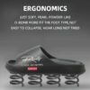 2025 Summer Adventure EVA Slides - Non-Slip, Thick Sole, Casual Graphic Printed Slippers for Indoor & Outdoor Use, Beach, Couples, Home, Bathroom - Image 2