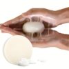 Goat Milk Soap, Drawing Facial Cleansing Soap, Deep Cleaning, Oil Control And Pore Cleaning, Essential Oil Hand Soap, Travel Essentials Father's Day Gift, Rich milk aroma. - Image 2