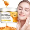 60g YUITIKUE Bee Venom Face Cream with Vitamin E, Hyaluronic Acid & Collagen - Hypoallergenic Moisturizing Formula for All Light Beige Types, 2-Minute Results, Natural Ingredients, Skincare, Bee Venom Cream, Skin Moisturizer, All Light Beige Types, Natura - Image 2