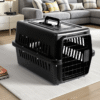 [:en]Pet Travel "Safe Haven" Black Airline Carrier, Suitable for Multiple Scenarios[:ar]Pet Travel "Safe Haven" Black Airline Carrier, Suitable for Multiple Scenarios[:] - Image 8