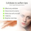 20g Red Sugar Lip Scrub Lip Care Soothing Cracked Dryness To Reduce Dead Skin 20g Dark Lip Corrector - Image 7