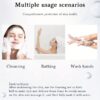 Goat Milk Soap, Drawing Facial Cleansing Soap, Deep Cleaning, Oil Control And Pore Cleaning, Essential Oil Hand Soap, Travel Essentials Father's Day Gift, Rich milk aroma. - Image 7