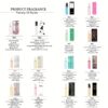 10pcs Women's Floral & Fruity Perfume Sprays - 0.33fl.oz Travel-Sized Bottles, Formaldehyde-Free, 3-5% Fragrance Concentration, Lightweight & Portable for Daily Use, Cycling, Travel - Perfect Gift for Her - Image 9