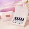 5pcs/set Women's Perfume Elegant and Long-lasting Light Fragrance Gift Set for Daily Dating Travel Portable - Image 2