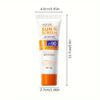 [Buy One Get One Free]Astragalus And Licorice Moisturizing Sunscreen Contains Extracts of Astragalus, Licorice, And Scutellaria, Featuring a Lightweight, Non-Greasy Texture That Spreads Easily, Suitable for All Skin Types, Gentle on The Skin, And Ideal fo - Image 4