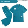 [:en]Nursing Workwear Men's and Women's Hospital Scrub Set Elastic Nurse Uniform Doctor Scrub Set[:ar]Nursing Workwear Men's and Women's Hospital Scrub Set Elastic Nurse Uniform Doctor Scrub Set[:] - Image 4