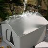 [:en]Oxford Cloth Dog House, All-Season Waterproof Outdoor Shelter, Comfortable, Rainproof, Bite-Resistant, Large Enclosed Tent for Cats and Dogs[:ar]Oxford Cloth Dog House, All-Season Waterproof Outdoor Shelter, Comfortable, Rainproof, Bite-Resistant, Large Enclosed Tent for Cats and Dogs[:] - Image 3