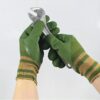 2/8pcs Gloves (Men and Women Suitable) with Honeycomb Breath Layer, Suitable for Various Scene - Image 14
