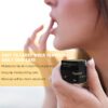 1pc, Lip Scrub Balm, with Hyaluronic Acid And Aloe Vera Extract, Deep Moisturizing, Make Lips Smooth, Gentle Nourishing, Suitable for All Light Beige Types, Daily Lip Care - Image 8