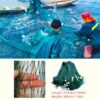 25m Long 3m High Large Fishing Net - Durable Nylon Mesh for Catching Fish, Ideal for Ponds & Lakes, Easy-to-Use with Rods, 1pc, Perfect for Father'S Day & Labor Day Outdoor Activities, Lake Decoration|Fishing Net|Durable Nylon Mes - Image 5