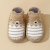 1 Pair of Cute Cartoon Anti-Slip Toddler Training Socks for Indoor and Outdoor Use - Image 7