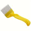 1pc Stainless Steel Beekeeping Fork with Honeycomb Frame - Durable, No Battery Needed, Perfect for Harvesting Honey, Beekeeping Essentials|Stainless Steel Construction|Durable Beekeeping Tool, Beekeeping Supplies - Image 5
