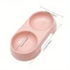 [:en]2-in-1 Automatic Pet Feeder with Tilted Design & Multi-Level Bowls - Durable Plastic Food Dispenser for Cats and Small Dogs, Gravity-Fed Portion Control Feeding Station, Automatic Dog Feeder, Pet Feeding Automation, Sleek Pet Feeder, Transparent Water Con[:ar]2-in-1 Automatic Pet Feeder with Tilted Design & Multi-Level Bowls - Durable Plastic Food Dispenser for Cats and Small Dogs, Gravity-Fed Portion Control Feeding Station, Automatic Dog Feeder, Pet Feeding Automation, Sleek Pet Feeder, Transparent Water Con[:] - Image 7