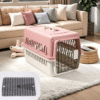 [:en]Pet Travel "Safe Haven" Black Airline Carrier, Suitable for Multiple Scenarios[:ar]Pet Travel "Safe Haven" Black Airline Carrier, Suitable for Multiple Scenarios[:] - Image 5
