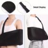 1pc Forearm Suspender Fixed Arm Shoulder Strap Suitable for Arms, Wrist, Comfortable Breathable Binding Strap - Image 9