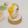 Fashionable Golden Jewelry Set from Dubai, Oriented Towards The Middle East. - Image 3