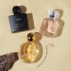 aoq Paris Night Perfume Gift Box 3 Bottle Women's Perfume Sexy Vanilla Sweet Body Spray Rich and Light Scent Long-lasting fragrance Remaining fragrance - Image 3
