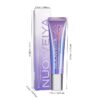 Night Care Collagen Lip Mask - Intense Hydration & Plumping Sleep Mask with Collagen, Hypoallergenic Formula for All Light Beige Types, Overnight Nourishment for Soft & Full Lips (Women & Men) - Image 6