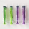 Industrial Syringe Kit 88pcs Multi-Purpose Industrial Syringe Set, Plastic Material, Non-Electric Power Mode with 0.3ml/1oz/10ml Syringes, 2.54 cm 14+18 Gauge Needles, Caps and Needle Covers - Image 10