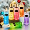 250ml Eau de Parfum Spray - Fresh Long-Lasting Fragrance, Lightweight & Portable for Daily Use or Date Nights, Ideal Birthday or Holiday Gift, Formaldehyde-Free, Alcohol-Free, Elegant Golden Spray Bottle, Personal Fragrance, Sophisticated Design, Formalde - Image 2