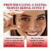 2-Pack Retinol Eye Stick - Hyaluronic Acid & Squalane Firming Moisturizer for Anti-Puffiness, Dark Circles & Fine Lines, Hypoallergenic Brightening Eye Cream with Vitamin C, All Light Beige Types, Travel-Friendly with Plant Squalane - Image 4
