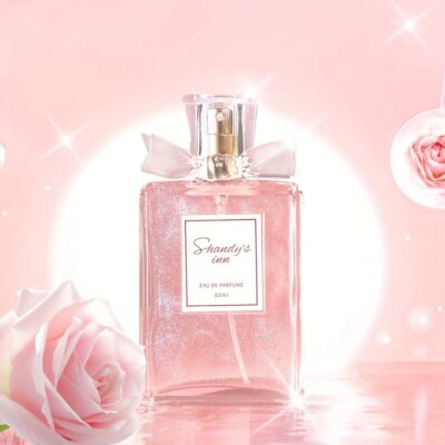 50ml Eau De Parfum For Women, Refreshing And Long Lasting Fragrance With Floral And Fruity Notes, Perfume For Dating And Daily Life, A Perfect Gift For Her