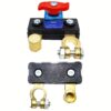 Battery Main Disconnect Switch - Aluminum Core with Copper Plating Negative Disconnect Switch, 12-24V, Advanced Disconnect Switch for Efficient Battery Management. - Image 3