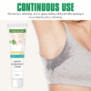 Sweat and Odor Control Cream for Men and Women - Daily Use for Armpit and Body Odor - Light Beige-Friendly Formula - Image 5