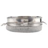 Stainless Steel Honey Strainer, Silvery Double Layer Honey Sieve Strainer Filter Set with Adjustable Arms Bee Debris Harvest Tool Beekeeping Equipment for Honey Processing Honey Extracting - Image 7