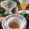 1/2/4pcs 5-Gallon Honey Filter with Fine Mesh Screen - Manual Beekeeping Equipment for Efficient Honey Extraction, Durable Food-Grade Material, No Electricity Needed - Ideal for Home Beekeepers & Commercial Use, Beekeeping Supplies - Image 2