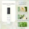 5pcs/set Women's Perfume Elegant and Long-lasting Light Fragrance Gift Set for Daily Dating Travel Portable - Image 9